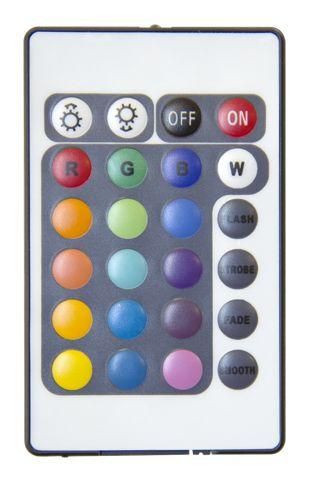 Прожектор светодиодный PFL- 10W RGB-RC/GR Jazzway - Фото 3