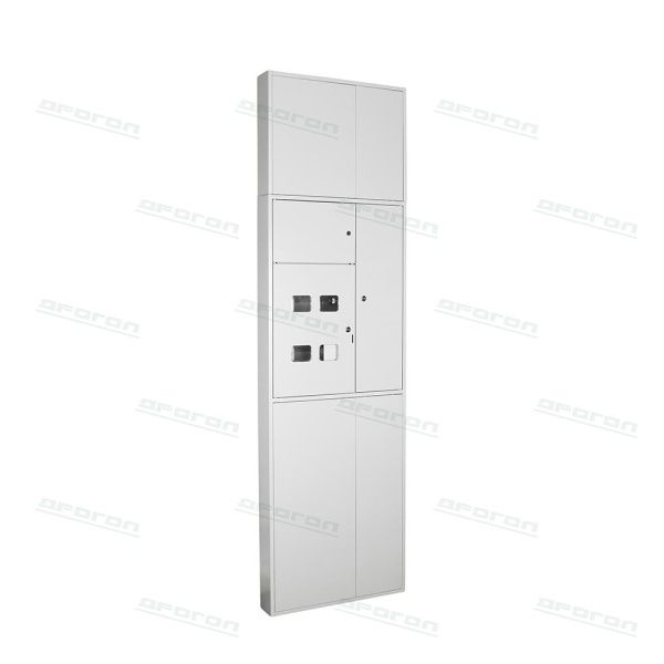 Корпус УЭР-2,3,4кв. (2500х730х150) со слаботочным отсеком