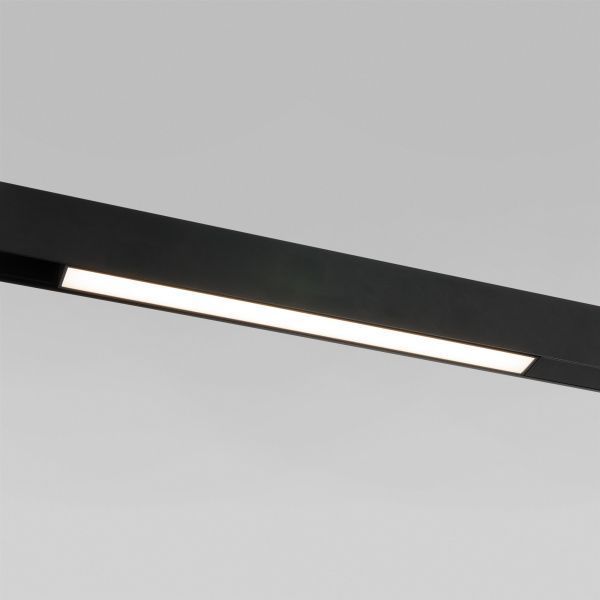 Светильник трековый Slim Magnetic L01 10W 4200K черный 85000/01 Elektrostandard