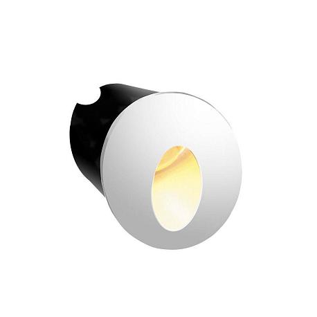 Светильник встраиваемый PWS/R R5060 2w 4000K White IP65 Jazzway - Фото 2