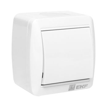 Владивосток Выключатель 1-кл. 10А IP54 EKF