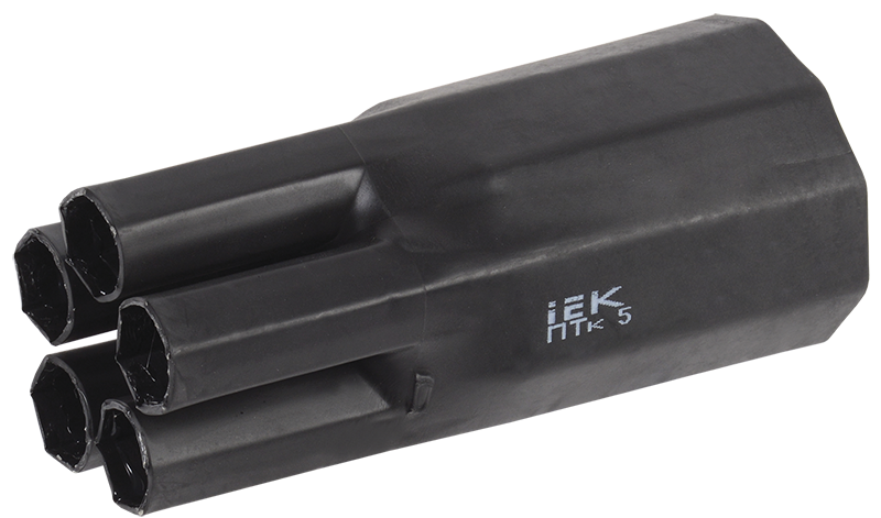 Перчатка термоусаживаемая ПТк 5х150-240 1кВ IEK
