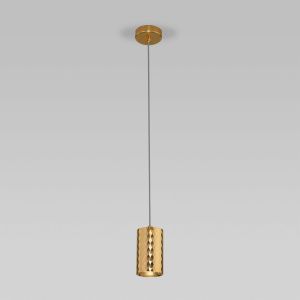 Подвесной светильник 50247/1 LED/ золото Eurosvet