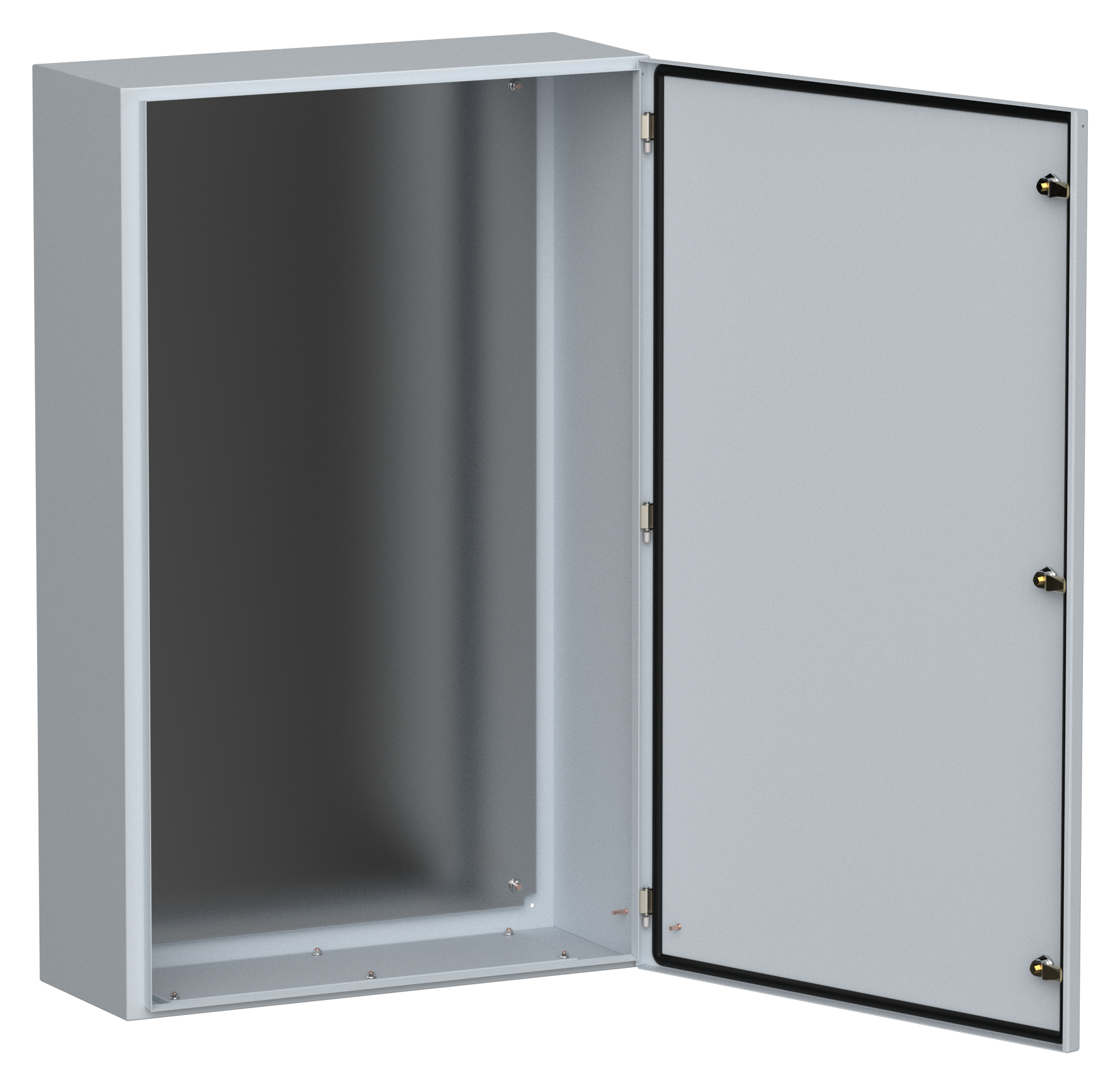 Корпус металлический ЩМП-6-0 (1200х750х300мм) У2 IP54 IEK