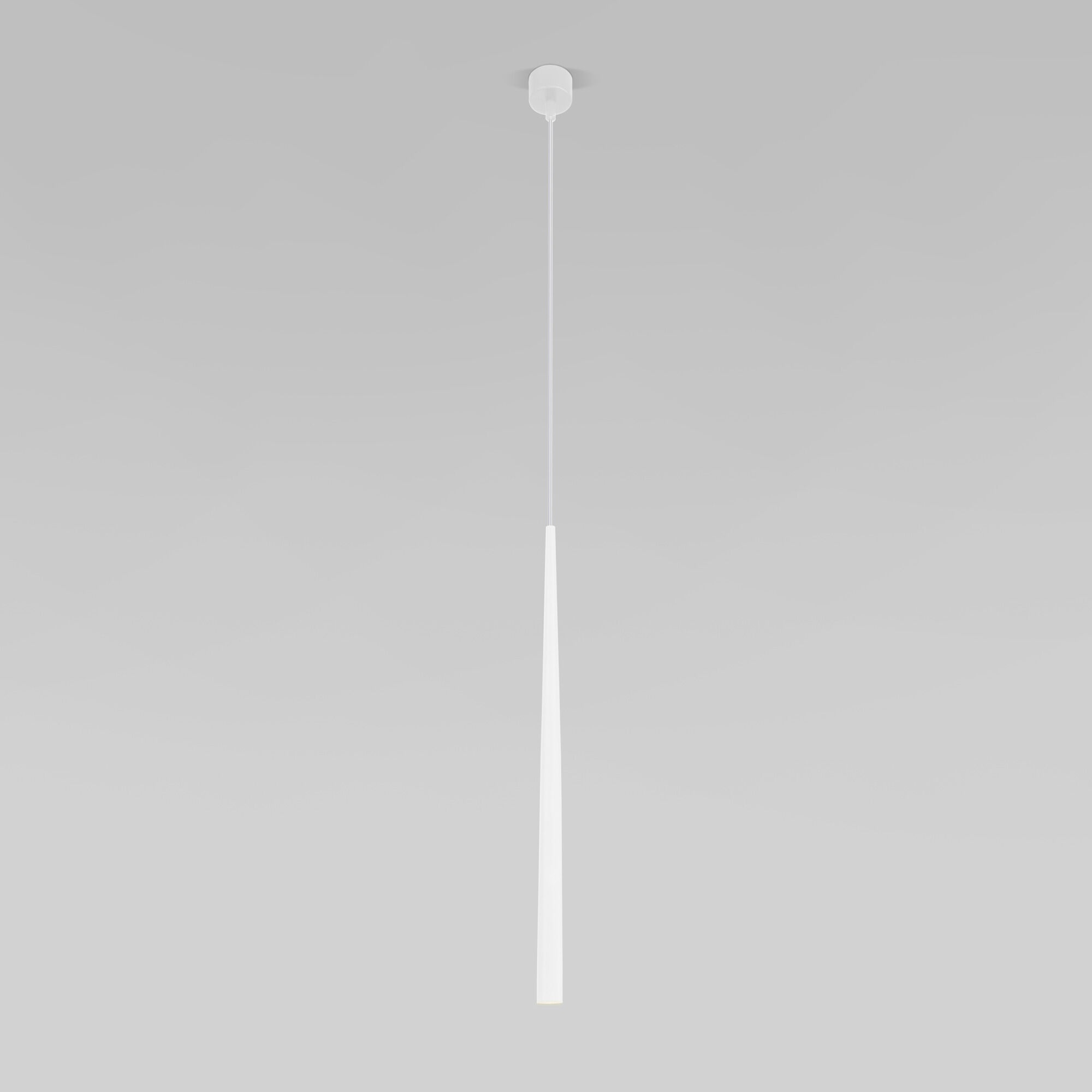 Подвесной светодиодный светильник 50257 LED 3W 4000K белый матовый 50257 LED Elektrostandard - Фото 2