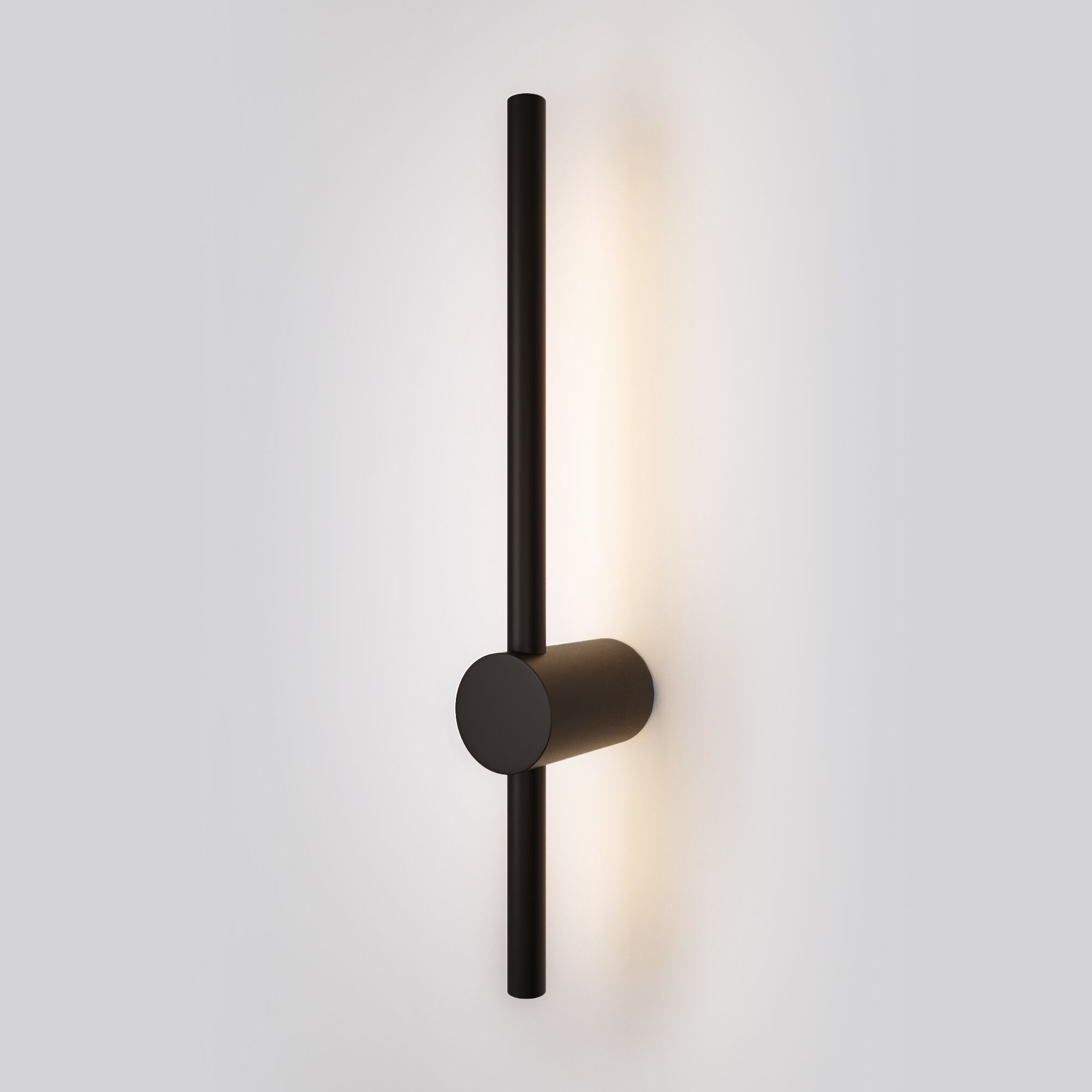 Светильник светодиодный настенный Cane LED MRL LED 1114 черный Elektrostandard