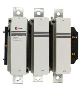 КТЭ 630А 230В NO EKF - Фото 2