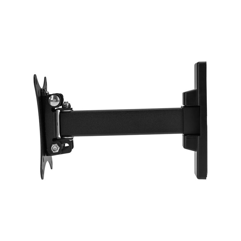 Кронштейн для телевизора 13"-27", наклонно-поворотный, 1 колено, серия HOME REXANT для подключения - Фото 3