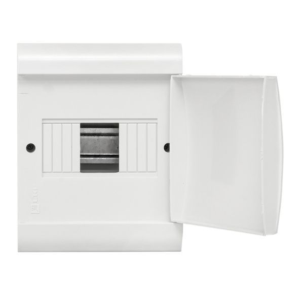 ЩРН-П-6 (пром. упаковка) белая дверца IP41 Basic - Фото 12