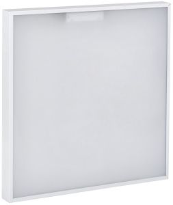 LIGHTING PRO Светильник светодиодный ДВО 1202 30Вт 4000К Ra>90 IP54 595х595мм опал IEK LTP-DVO1-1202-30-40-K01