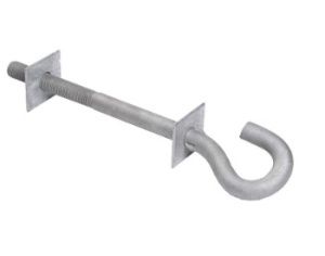 Крюк КМ16-320/119/24 (SOT21.216) IEK