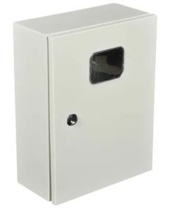 Щит учетно-распределительный ЩУРН-1/12 IP54 (395х310х150)  REXANT