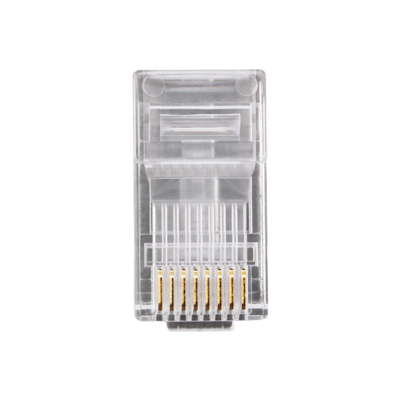 Разъем UTP RJ-45(8P8C), CAT 5e REXANT - Фото 5