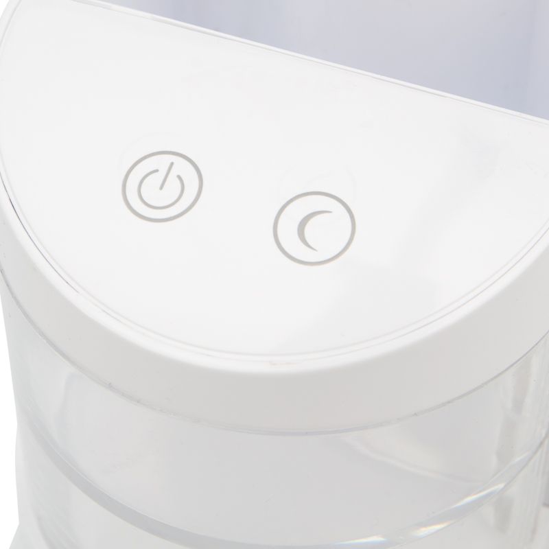 Светильник настольный REXANT Click Shift с ночником, на основании, LED, 6 Вт, 4000 К, диммируемый 3 ступени, заряжаемый (автономный режим 3 часа) - Фото 5