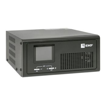 ИБП E-Power PSW -H 600 ВА /600Вт напольный,с батарейным автоматом, 2xSchuko