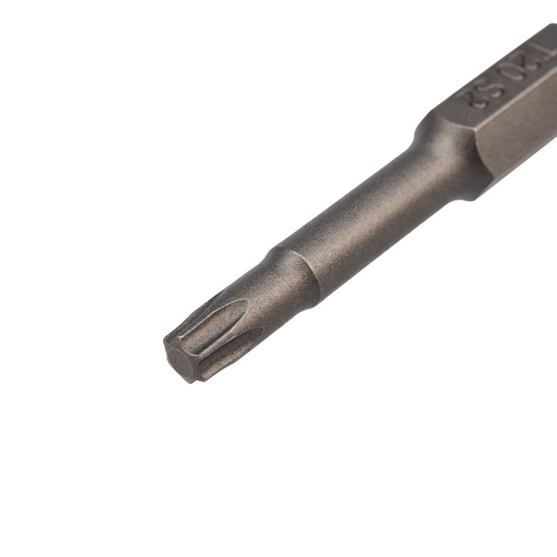 Бита Torx T-20х50 мм для шуруповерта (упак. 10 шт.) Kranz - Фото 2