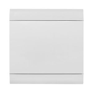 ЩРН-П-8 "SlimBox" белая дверца IP41 EKF - Фото 2