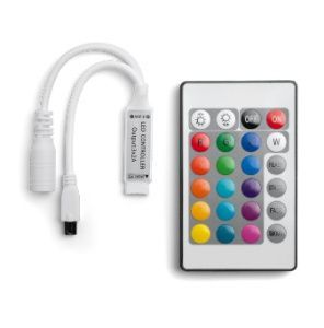 Контроллер WOLTA Decor WLC-CP/04 с пультом мини 12В 1/300