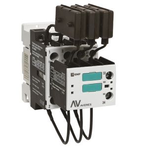 КМЭК 15 кВАр 1NO+1NC 230В АС EKF AVERES ctrk-s-22-15-230-av