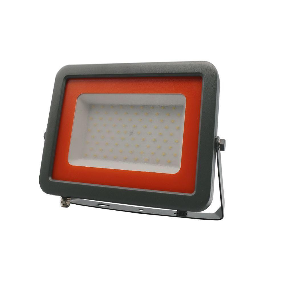 Прожектор светодиодный PFL-S2 70w 6500K IP65 (с клапаном) Jazzway