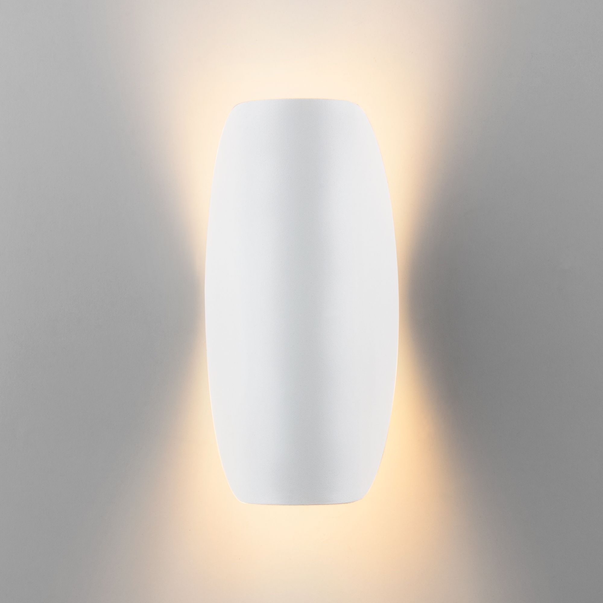 Светильник светодиодный уличный настенный Taco IP54 1632 TECHNO LED белый Elektrostandard - Фото 3