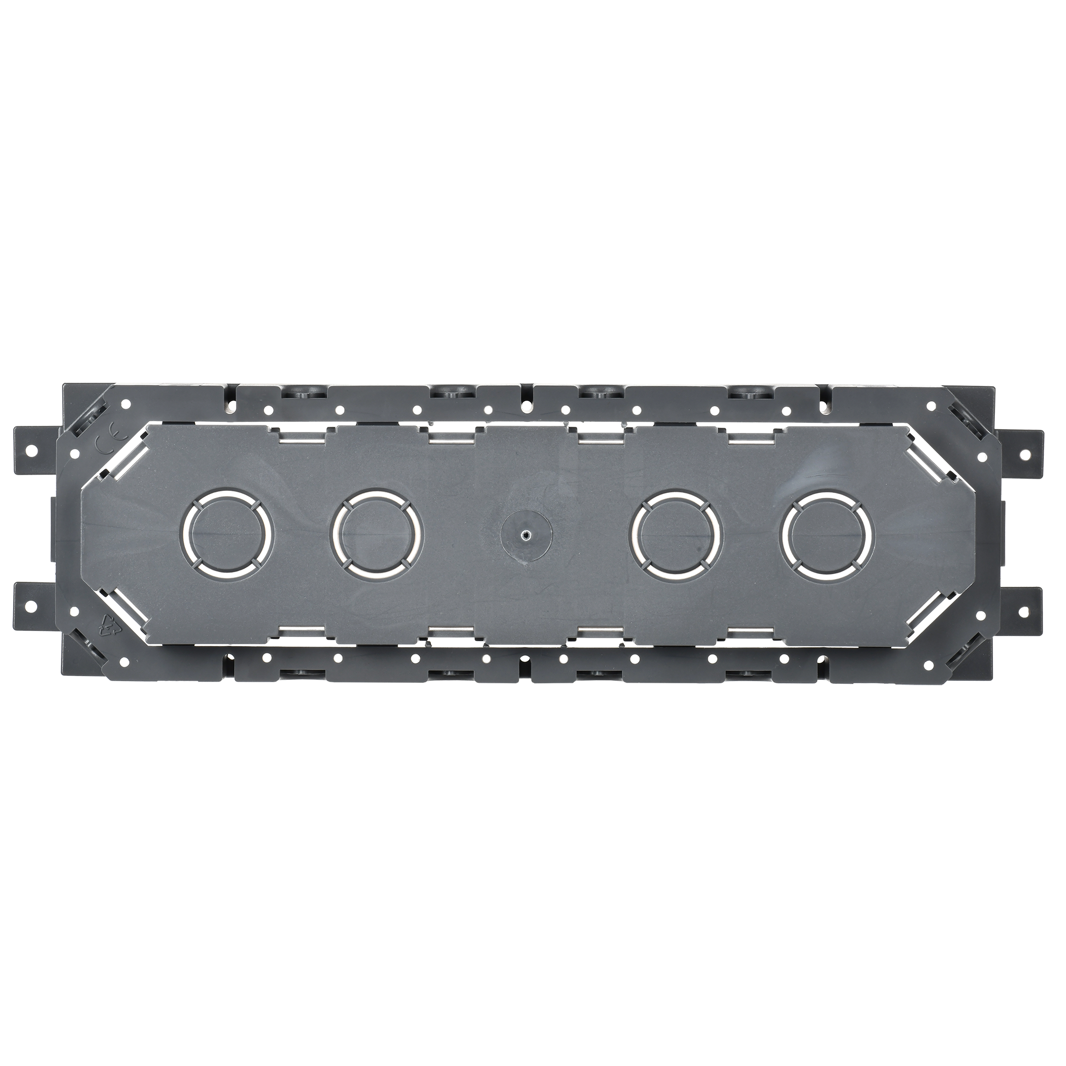 PRIMER Коробка приборная для лючка ONFLOOR 24 IEK - Фото 4
