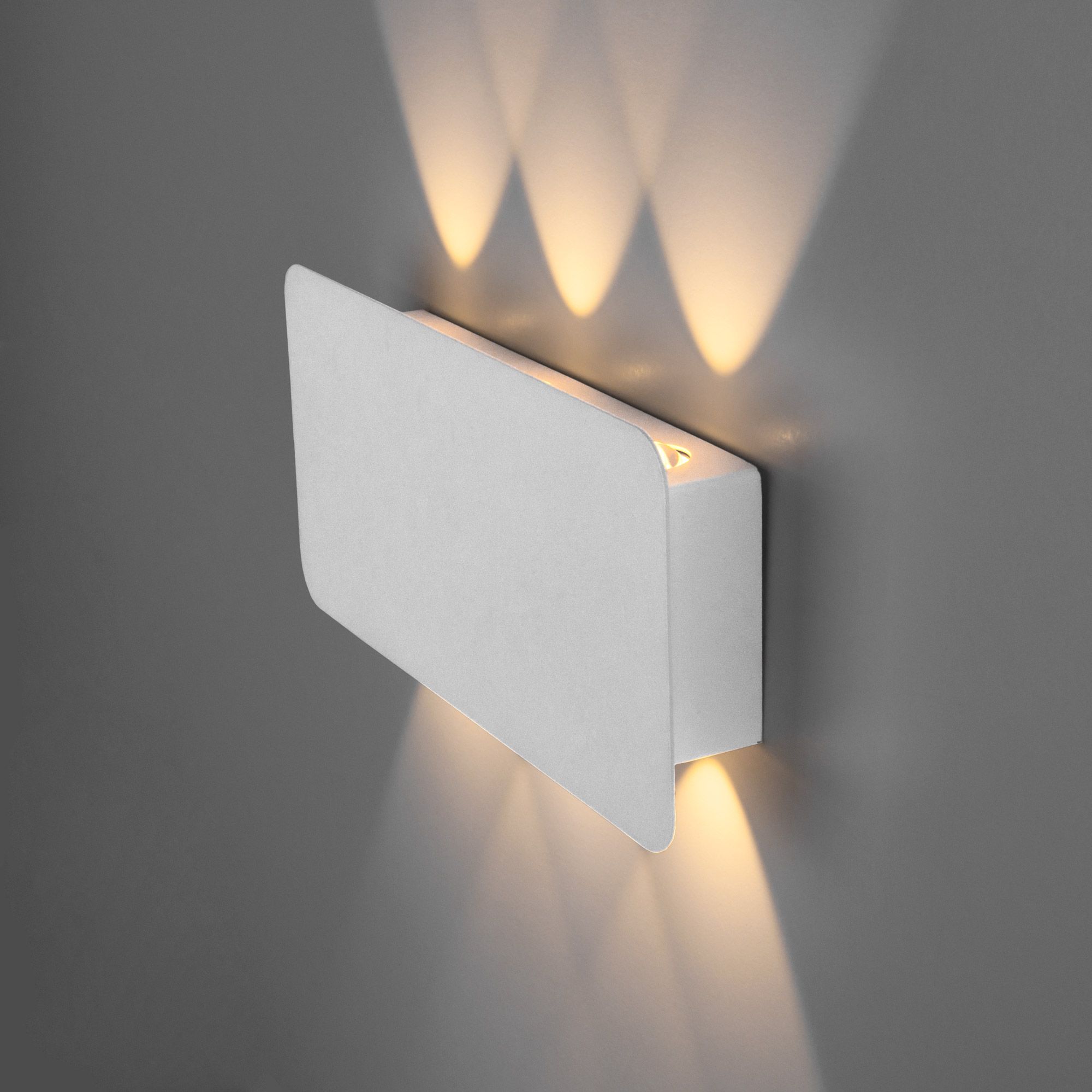 Светильник светодиодный настенный Angle LED 40138/1 LED белый Elektrostandard - Фото 2