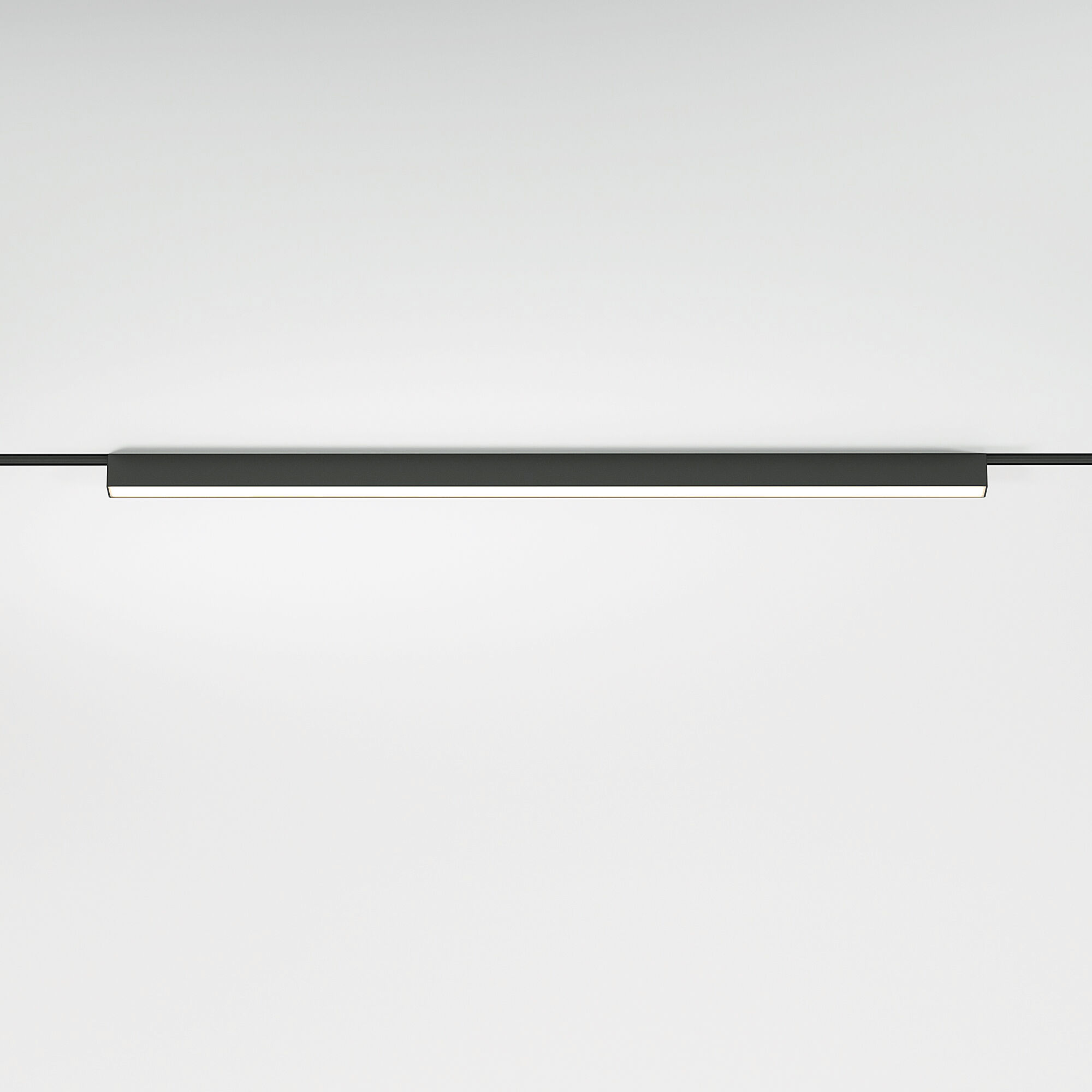 Flat Magnetic Трековый светильник 20W 4000K Vision (чёрный) 85089/01 Elektrostandard - Фото 2