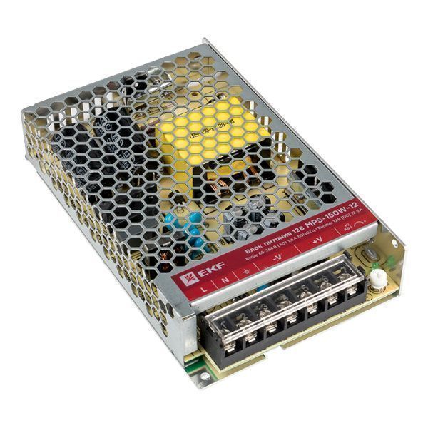 Блок питания 12В MPS-150W-12 - Фото 3