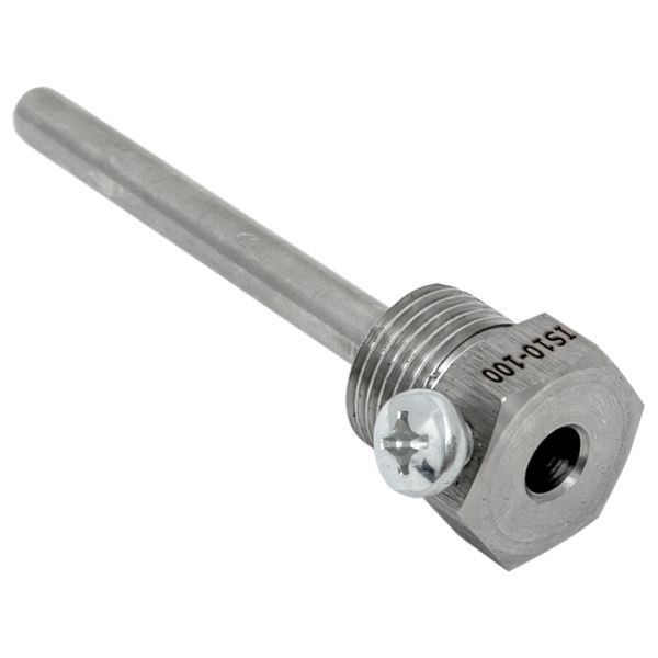 Погружная гильза G1/2 L = 100 мм IS10-100 - Фото 5
