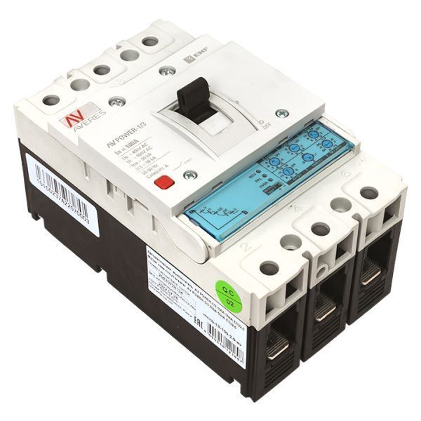 AV POWER-1/3 100А 50kA ETU2.0 - Фото 8