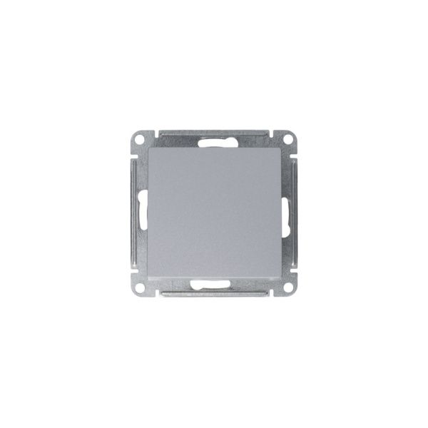 Переключатель перекрестный 1-кл. СП AtlasDesign 10А IP20 (сх. 7) 10AX механизм алюм. SE ATN000371 - Фото 3
