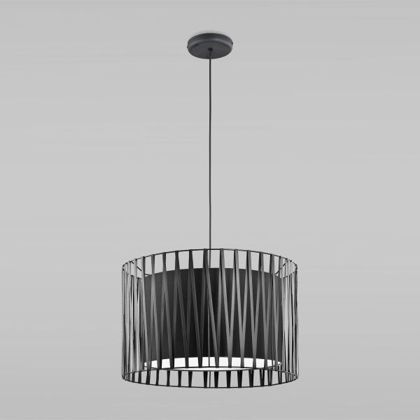 Подвесной светильник 1655 Harmony Black черный Eurosvet