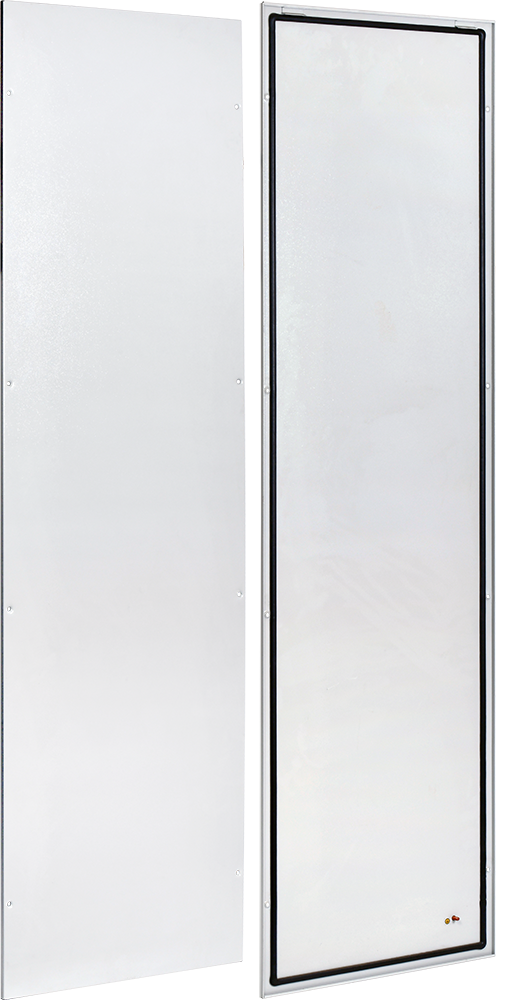 FORMAT Панель боковая 2000х800мм IP54 (2шт/компл) IEK