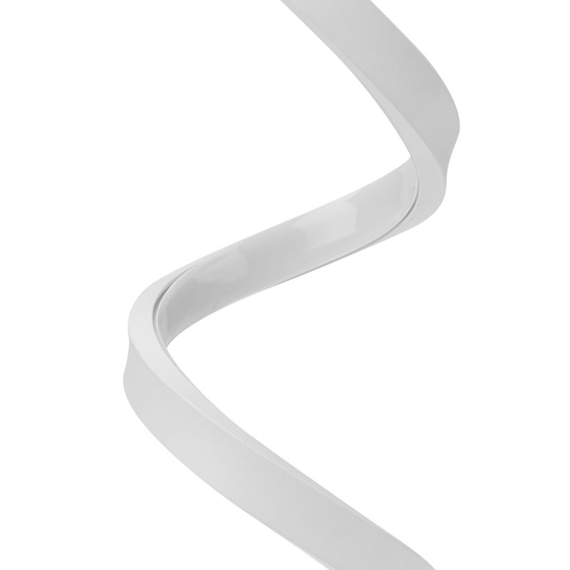Светильник декоративный Spiral Trio, LED, 2Вт, 3000К, 5В, белый REXANT - Фото 2