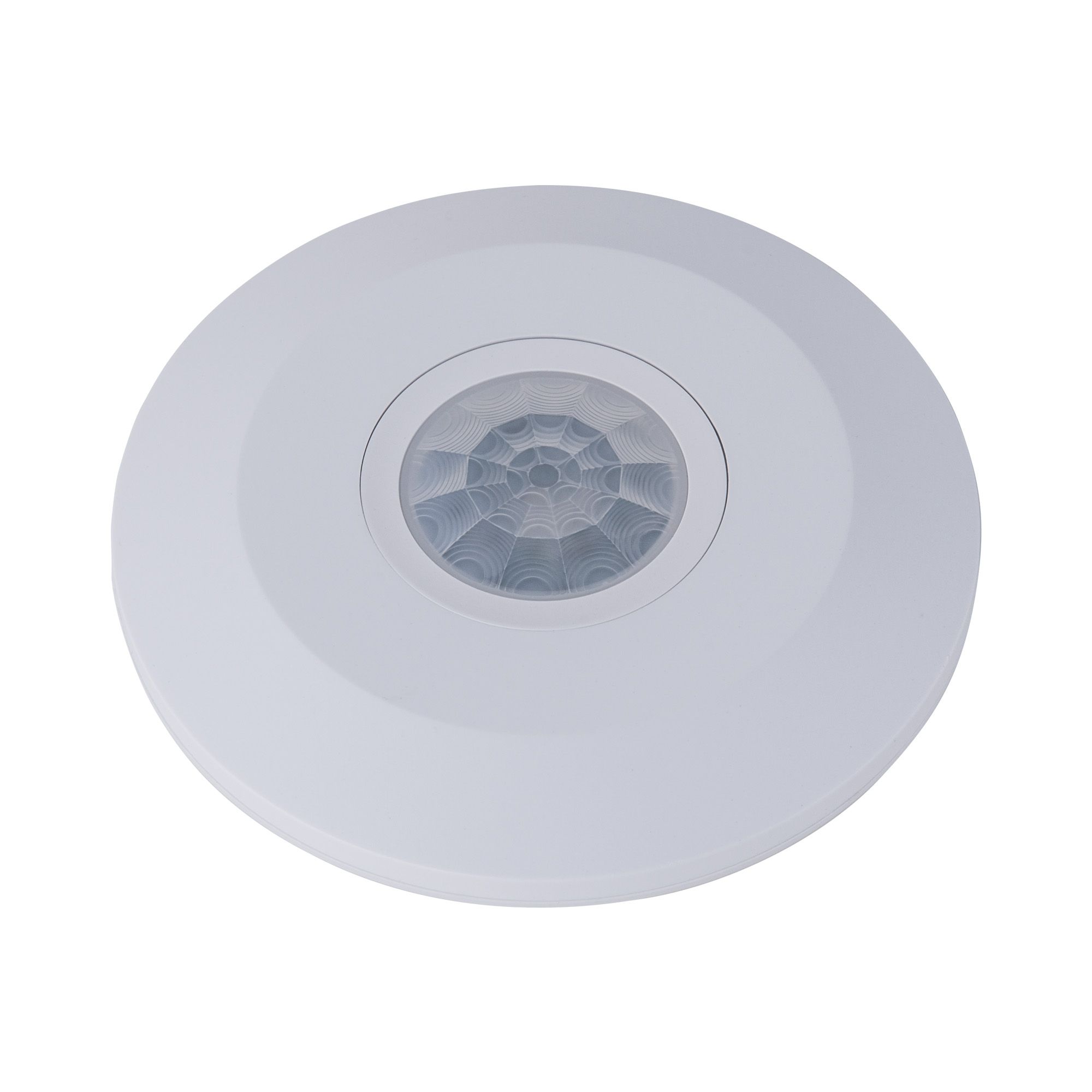 Датчик движения инфракрасный 6m 2,2-4m 2000W IP20 360° SNS-M-11 белый Elektrostandard - Фото 5