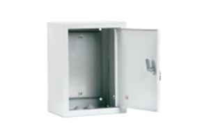 Щит с монтажной панелью ЩМП 00 IP31 (290х220х155) RUCELF