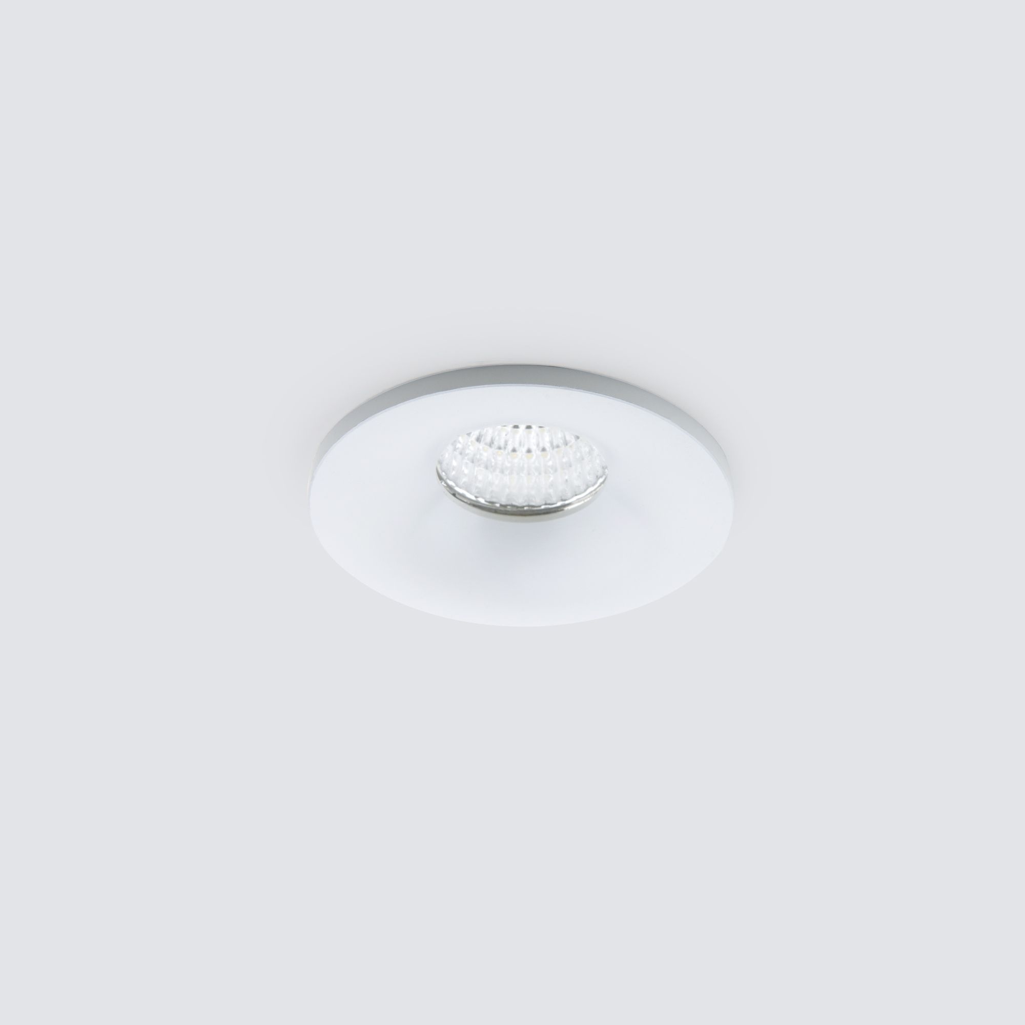 Светильник светодиодный встраиваемый точечный 15270/LED белый Elektrostandard - Фото 2