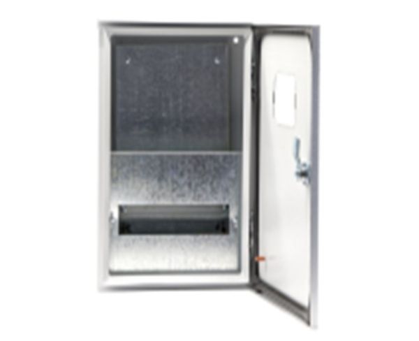 Щит учетно-распределительный навесной ЩРУ 1Н12 IP 54 (400х300х160) RUCELF