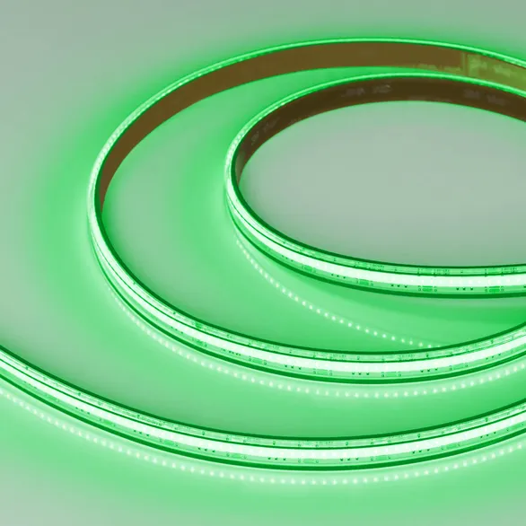 Светодиодная лента герметичная COB-PS-X840-12mm 24V RGB (16 W/m, IP67, CSP, 5m) (Arlight, -) | 03996 - Фото 2