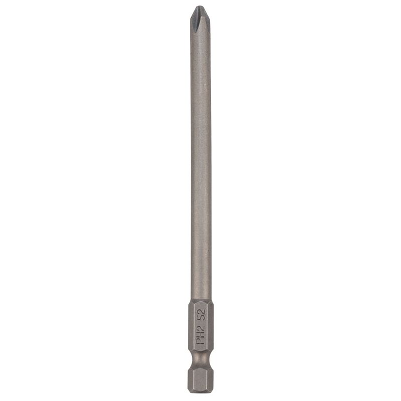 Бита PH2х110 мм для шуруповерта (упак. 5 шт.) Kranz KR-92-0409