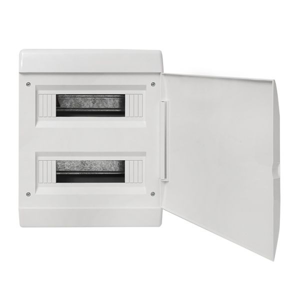 ЩРВ-П-24 "SlimBox" белая дверца IP41 EKF - Фото 5