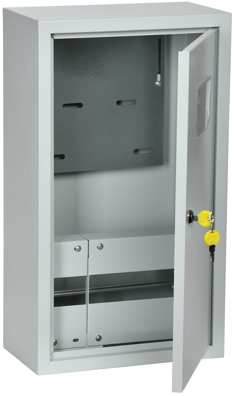 TITAN Корпус металлический ЩУРн-3/12 (540х310х165мм) IP31 IEK
