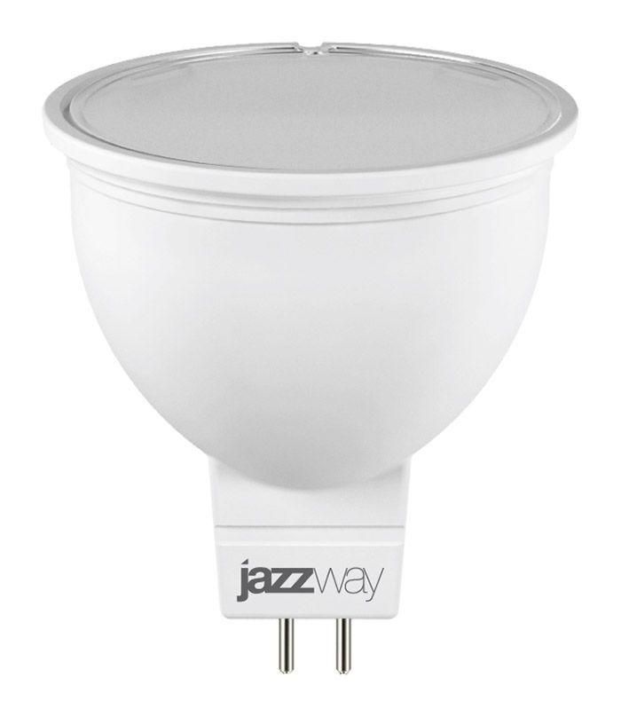 Лампа PLED- DIM JCDR  7w 4000K 540Lm GU5.3 230/50 Jazzway - Фото 4