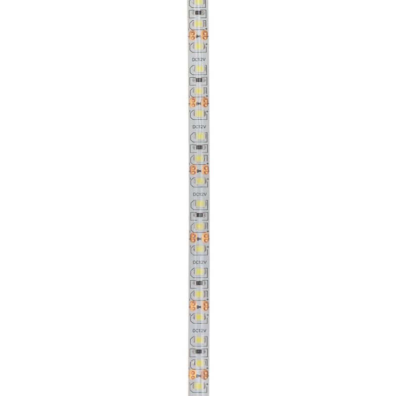 Лента светодиодная 12В, SMD2835, 19,2 Вт/м, 120 LED/м, 6000К, 10мм, 50м, IP65 LAMPER - Фото 3