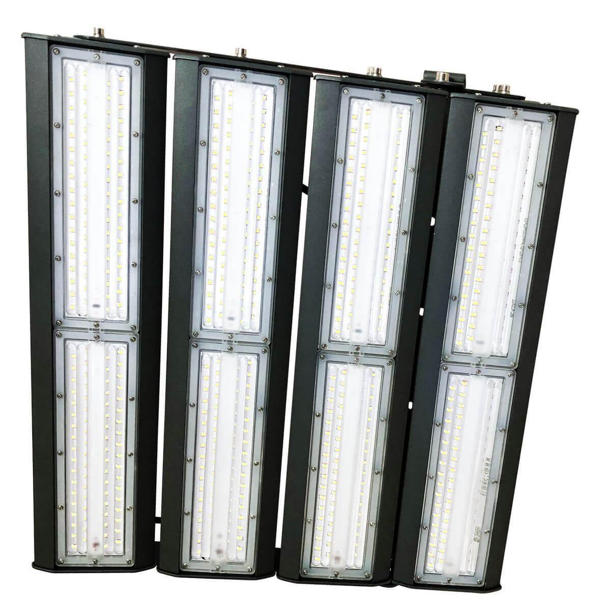 Светильник светодиодный PPI- 02 8*50w 6500K IP65 Jazzway