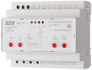 Реле защиты электродвигателей AZD-01