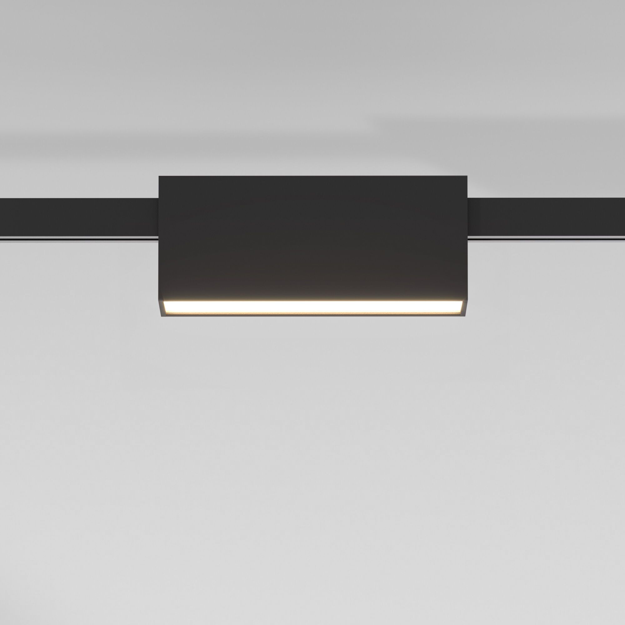 Esthetic Magnetic Трековый светильник 6W 3000K (чёрный) 85122/01 - Фото 2