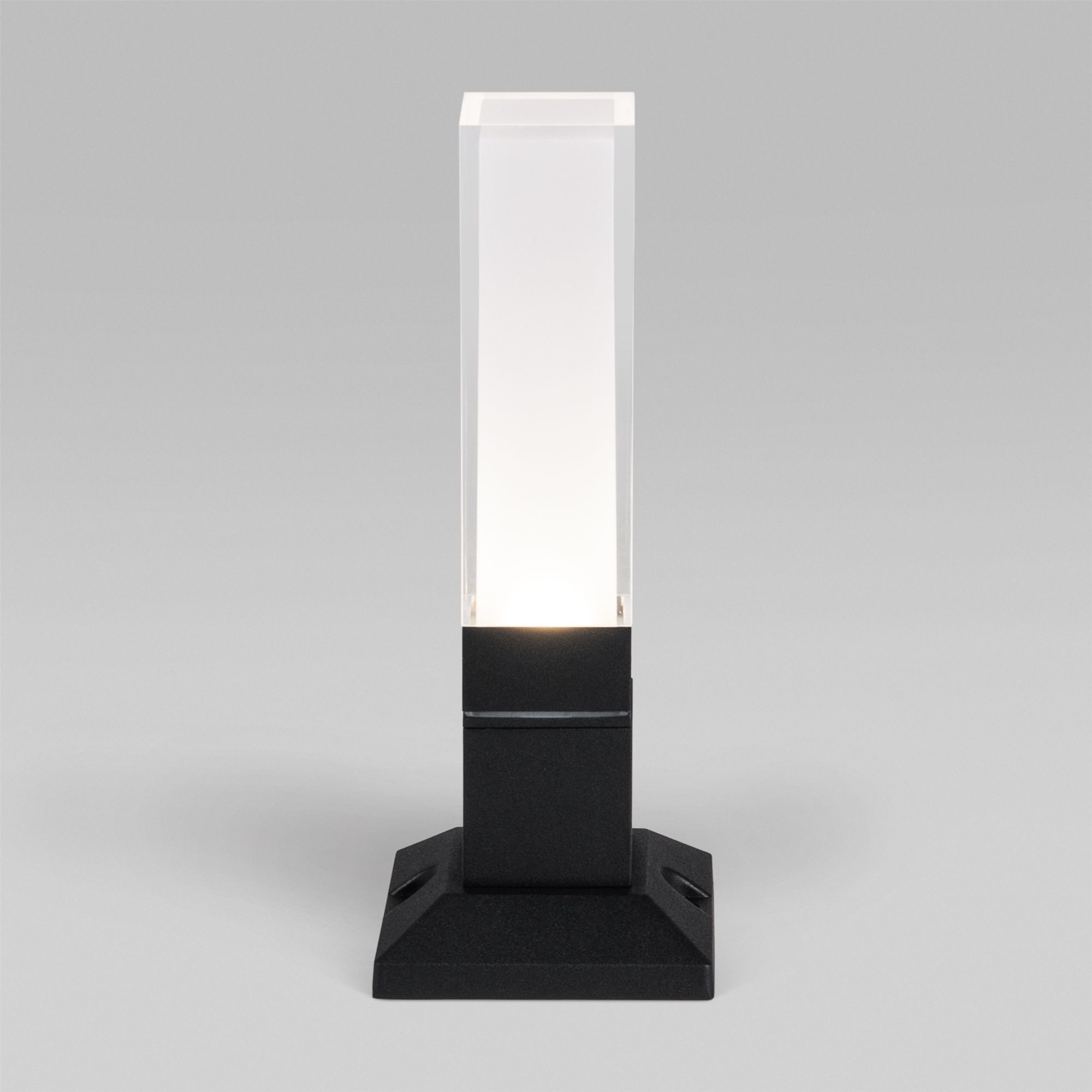 Светильник светодиодный ландшафтный Черный IP54 1536 TECHNO LED Elektrostandard - Фото 3