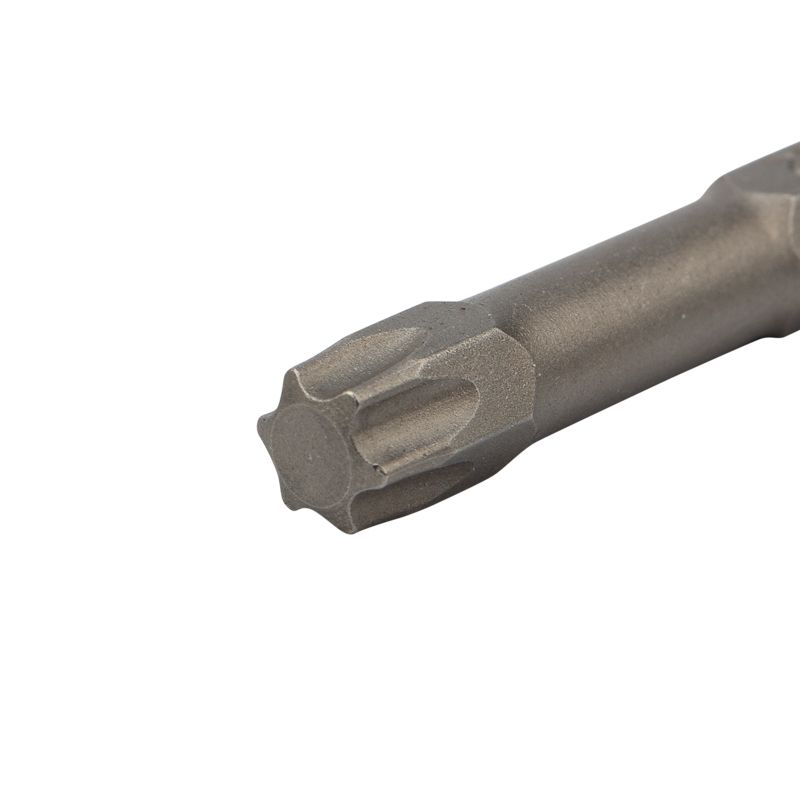 Бита Torx T-40х50 мм для шуруповерта (упак. 10 шт.) Kranz - Фото 4